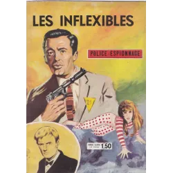 Les inflexibles (5) - Mort avant l'arrivée