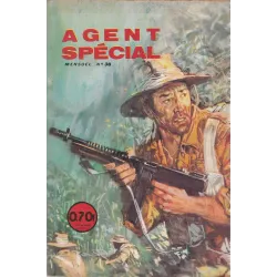 Agent spécial (38) - Hommes grenouilles et torpilles humaines