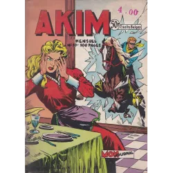 Akim (10) - En ce début de printemps