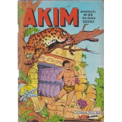 Akim (39) - La grotte aux racines