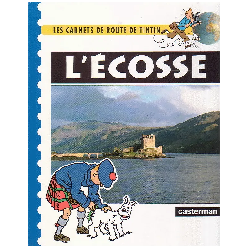 1-les-carnets-de-route-de-tintin-3-l-ecosse