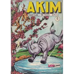 Akim (199) - Le philtre magique
