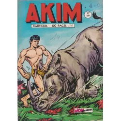 Akim (239) -  Les bouches du démon