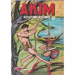 Akim (273) - Les requins ont le dernier mot