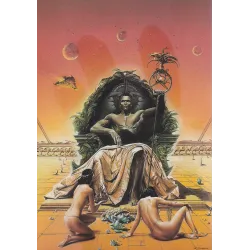Siudmak W - Maître du désert