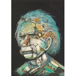 Siudmak W - La mémoire des objets inertes