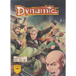Dynamic (21) - Incidents sur la mer du Japon