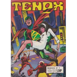 Tenax (7) - Danger d'invasion