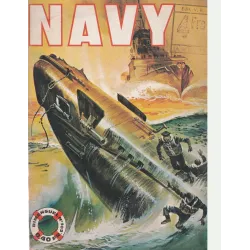 Navy (102) - Le grand bluf