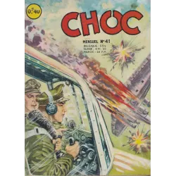 Choc (50) - Les derniers jours de Berlin (1)