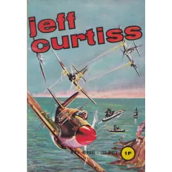 Jeff Curtiss (9) - Le volcan se réveille