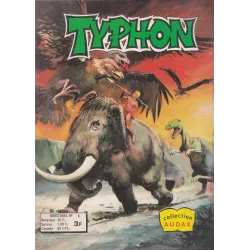 Typhon (8) - Voyage aux confins du monde