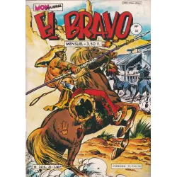 El Bravo (33) - Kekko Bravo - La monstrueuse machination