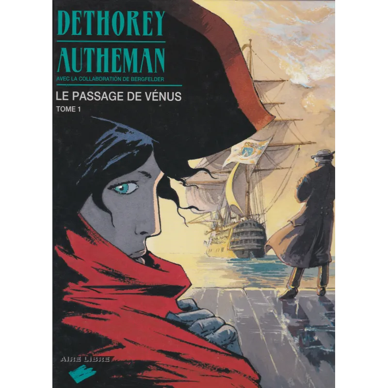 Le passage de Vénus (1)