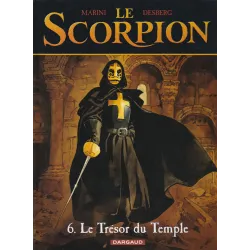 Le scorpion (6) - Le trésor du temple