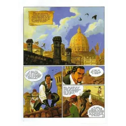 Le Scorpion (1) - La marque du diable