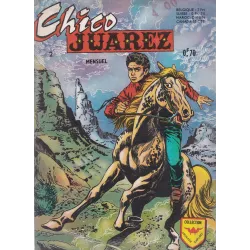 Chico Juarez (2) - Un petit homme résolu