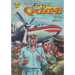 Toni Cyclone (5) - L'honorable Mr Davis
