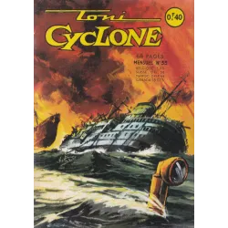 Toni Cyclone (33) - Expédition périlleuse