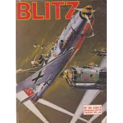 Blitz (42) - L'espadon volant