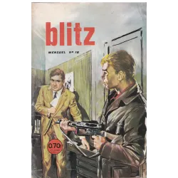 Blitz (18) - L'homme à l'épée
