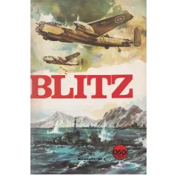 Blitz (1) - La brebis galeuse