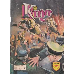 King (26) - A l'ombre de l'Etna
