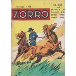 Zorro (66) - Un témoin génant (2)