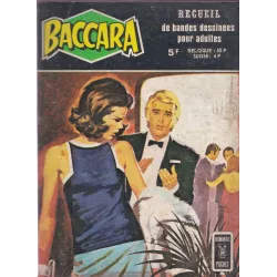 Baccara Recueil (1208) - Plus jamais seul