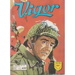 Vigor (196) - Coups de feu dans la jungle