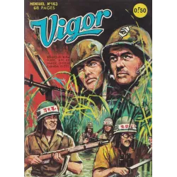 Vigor (163) - Le document secret
