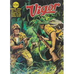 Vigor (157) - Feux en triangle