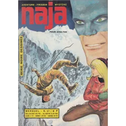 Naja (27) - La tombe de glace