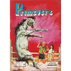 Primevère (23) - Les bannis du cirque