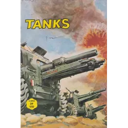 Tanks (28) - Flammes dans le ciel