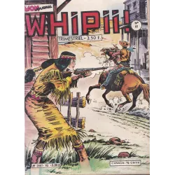 Whipii (83) - Stormy Joe - Sables mouvants