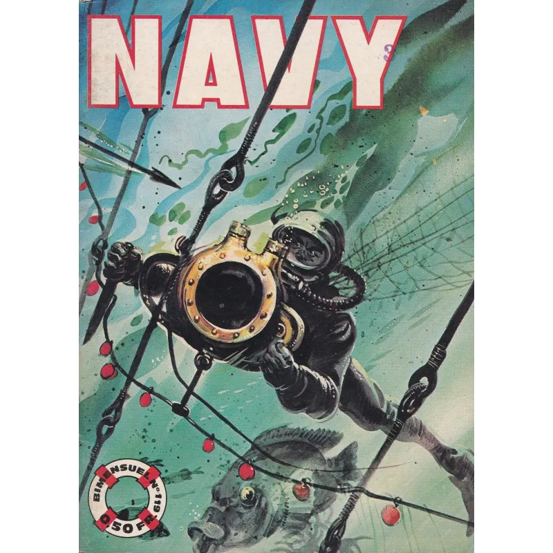Navy (119) - Le corsaire
