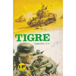 Tigre (21) - Le canon Curly