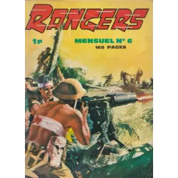 Ranger (6) - Le déserteut