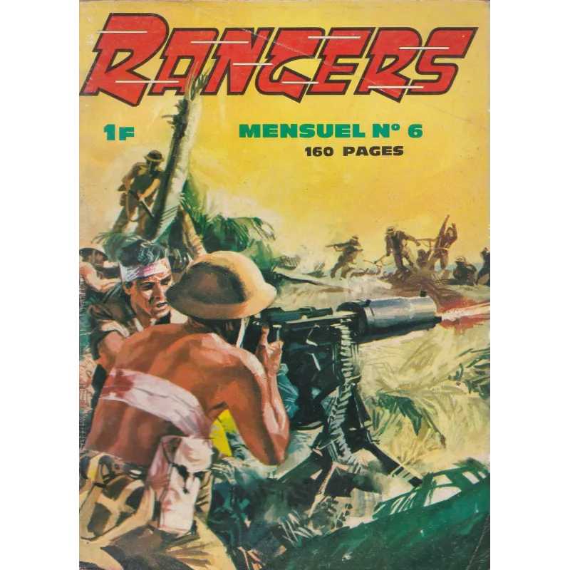 Ranger (6) - Le déserteut