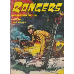 Ranger (14) - Les griffes du diable