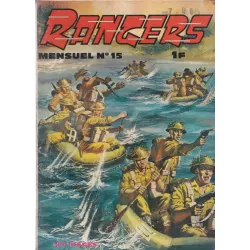 Ranger (15) - Le fer chaud
