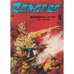 Ranger (29) - Un mangeur de feu