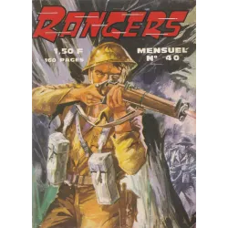 Ranger (40) - Le sabre des samouraïs