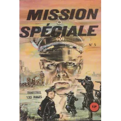 Mission spéciale (5) - Une dette d'honneur