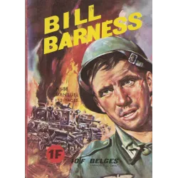 Bill Barness (38) - Les loups du désert
