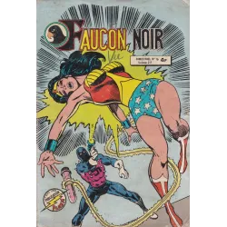 Faucon noir (16) - Objectif Wonder Woman