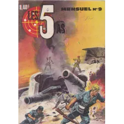 Les 5 as (9) - Du bon travail