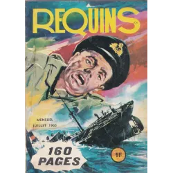 Requins (3) - Le secret de la citadelle