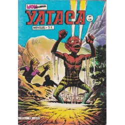 Yataca (179) - La révolte des Bwakas